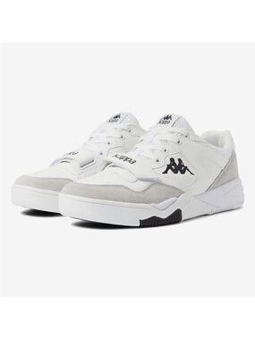 Kappa Authentic Atlanta 2 white sneakers trainers